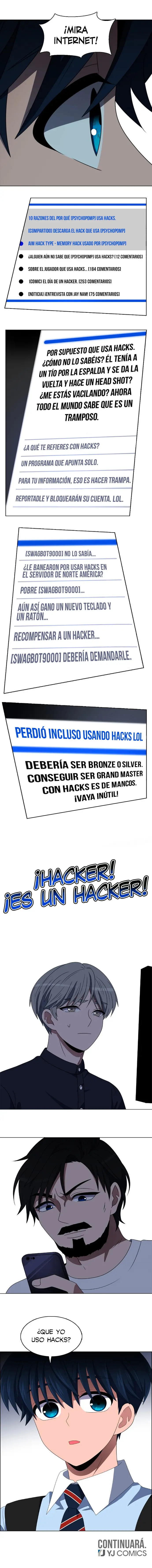 No Scope (2019) - Capítulo 21 - Página 7 - LectorTMOo
