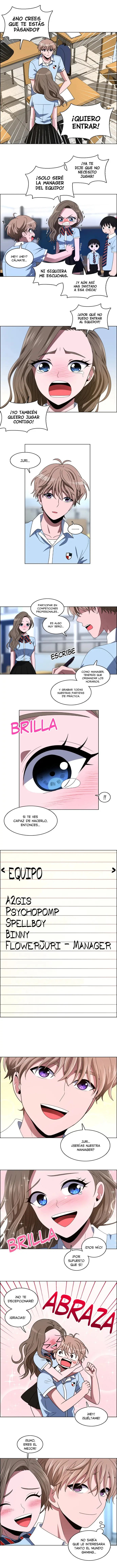 No Scope (2019) - Capítulo 27 - Página 5 - LectorTMOo