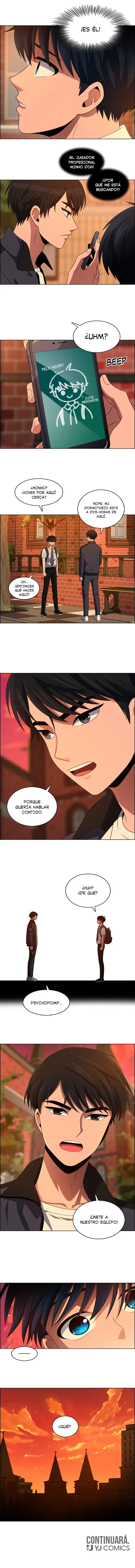 No Scope (2019) - Capítulo 27 - Página 8 - LectorTMOo