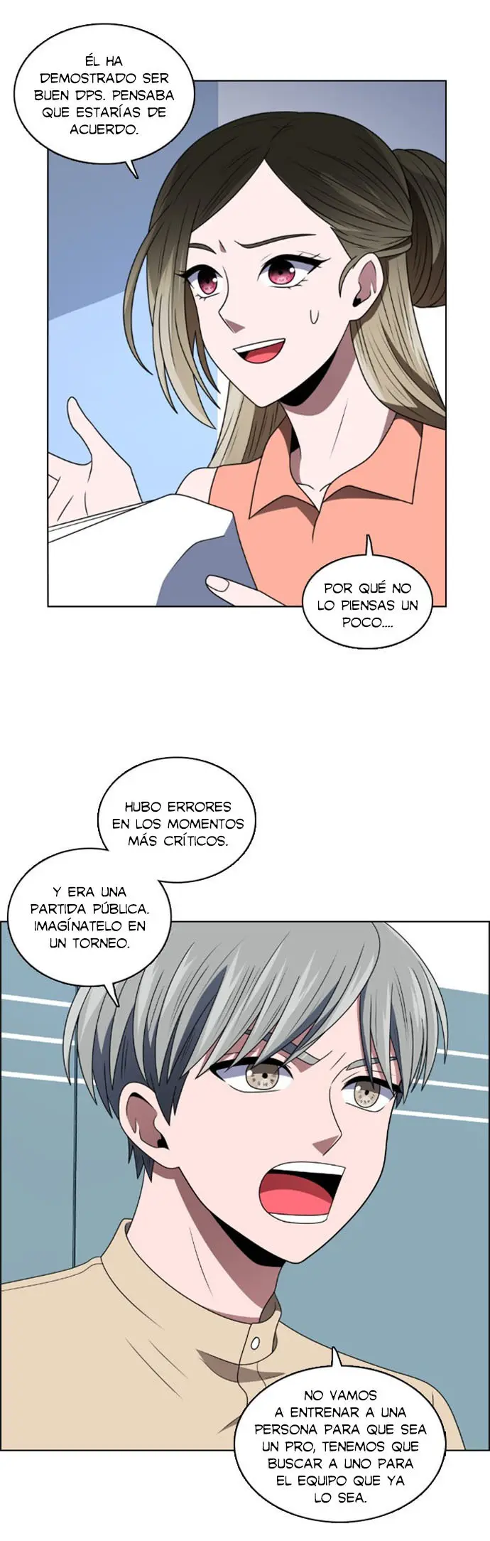 No Scope (2019) - Capítulo 34 - Página 4 - LectorTMOo