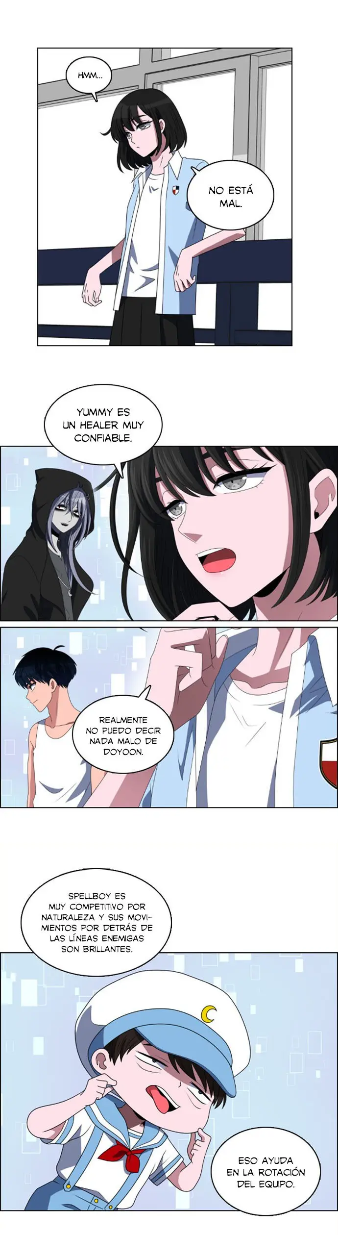 No Scope (2019) - Capítulo 34 - Página 17 - LectorTMOo