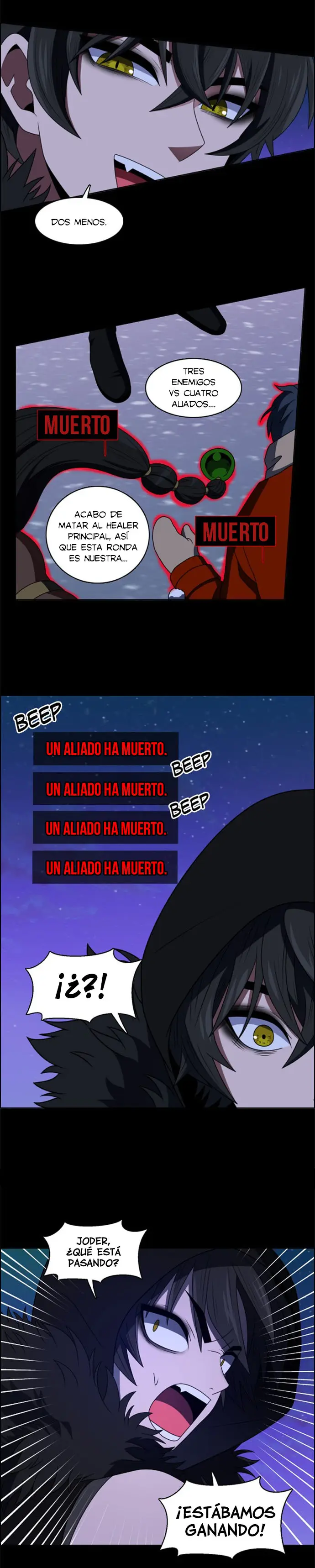 No Scope (2019) - Capítulo 35 - Página 12 - LectorTMOo