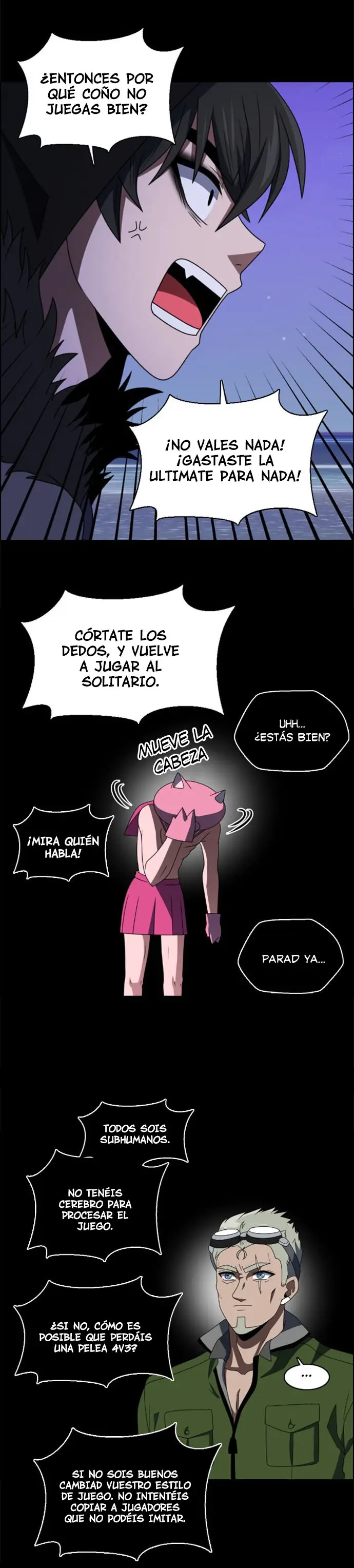 No Scope (2019) - Capítulo 35 - Página 21 - LectorTMOo