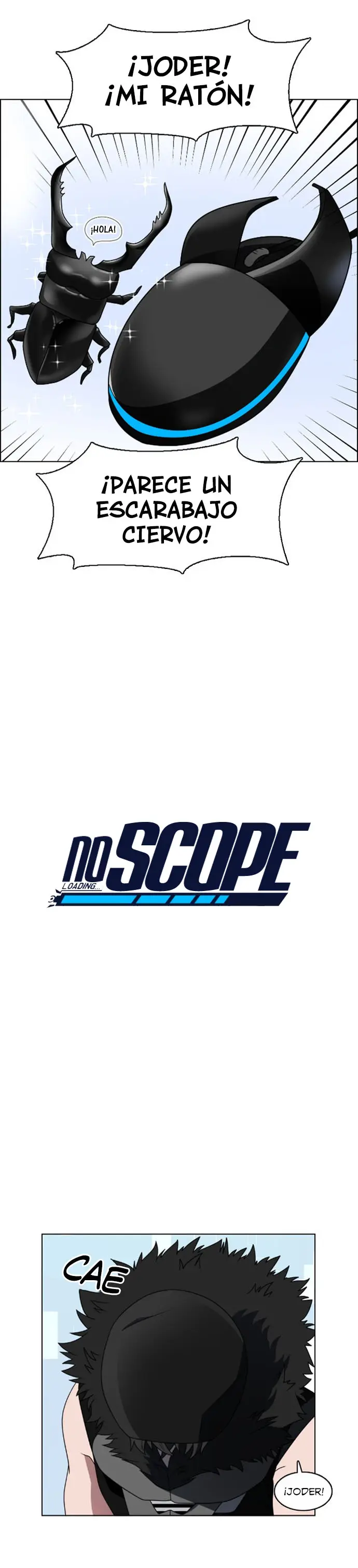 No Scope (2019) - Capítulo 35 - Página 26 - LectorTMOo