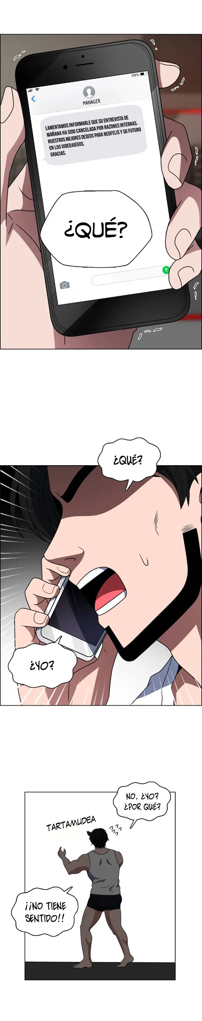 No Scope (2019) - Capítulo 35 - Página 33 - LectorTMOo