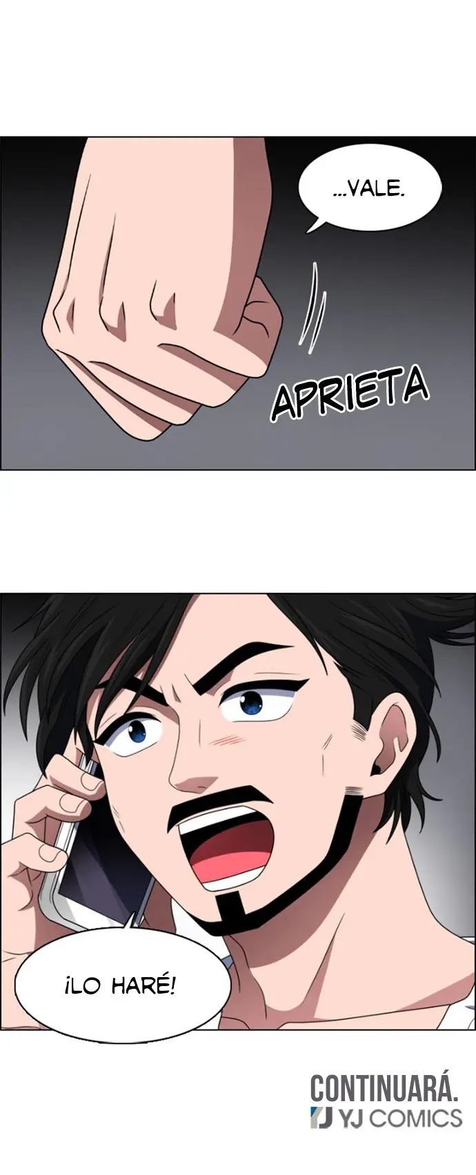 No Scope (2019) - Capítulo 35 - Página 34 - LectorTMOo