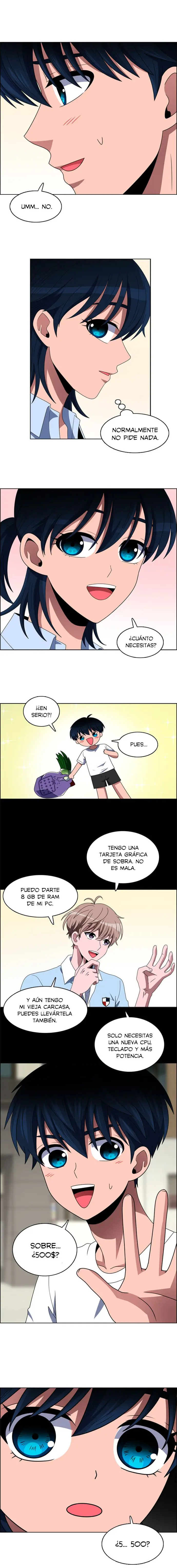 No Scope (2019) - Capítulo 36 - Página 8 - LectorTMOo