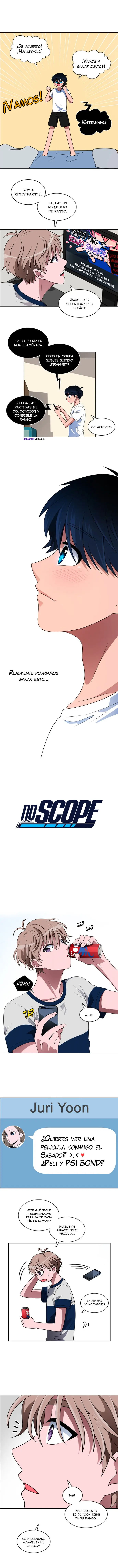No Scope (2019) - Capítulo 4 - Página 3 - LectorTMOo