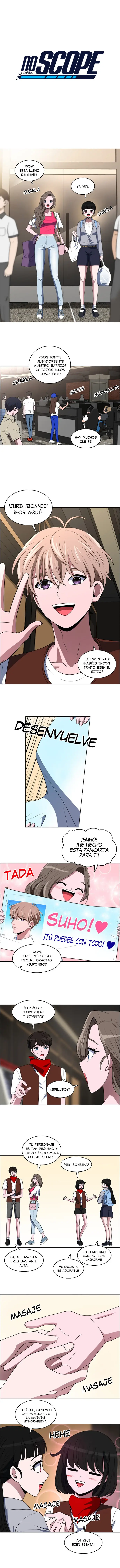 No Scope (2019) - Capítulo 42 - Página 2 - LectorTMOo