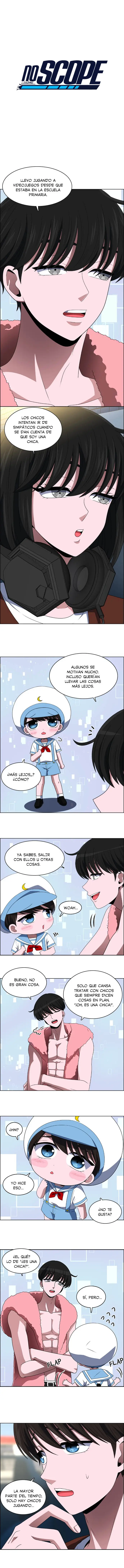No Scope (2019) - Capítulo 50 - Página 2 - LectorTMOo