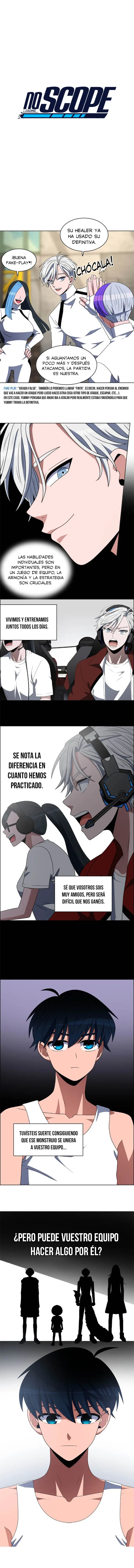 No Scope (2019) - Capítulo 57 - Página 3 - LectorTMOo