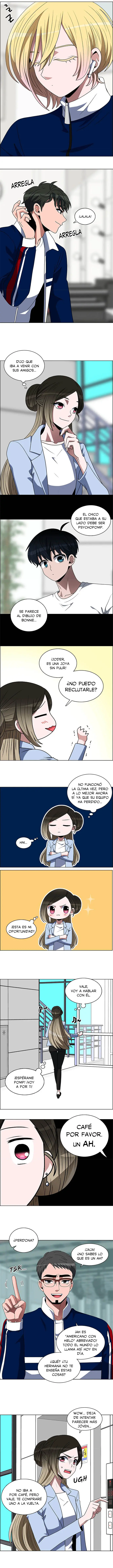 No Scope (2019) - Capítulo 64 - Página 6 - LectorTMOo