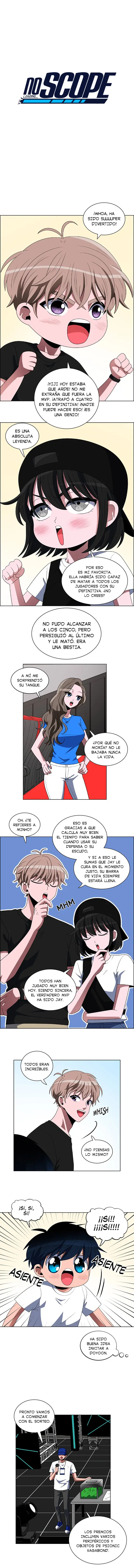 No Scope (2019) - Capítulo 66 - Página 2 - LectorTMOo