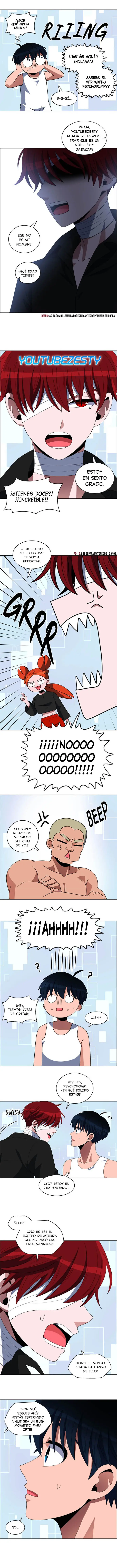 No Scope (2019) - Capítulo 69 - Página 7 - LectorTMOo