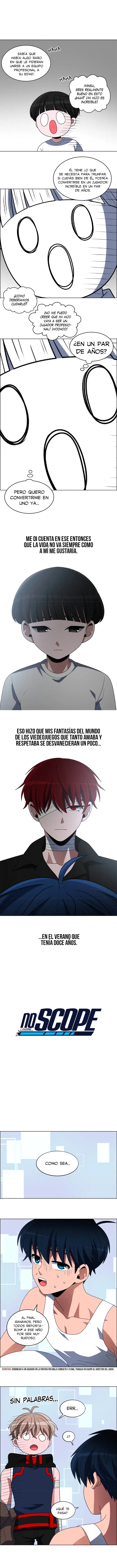 No Scope (2019) - Capítulo 70 - Página 5 - LectorTMOo