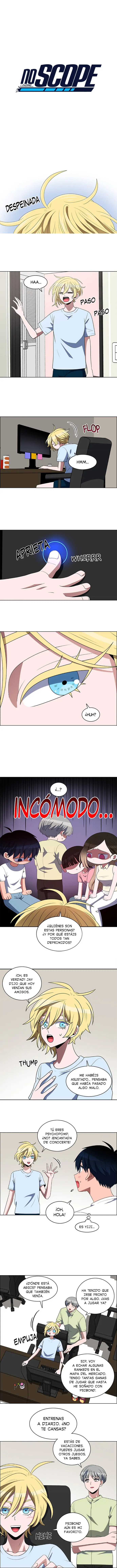No Scope (2019) - Capítulo 76 - Página 2 - LectorTMOo