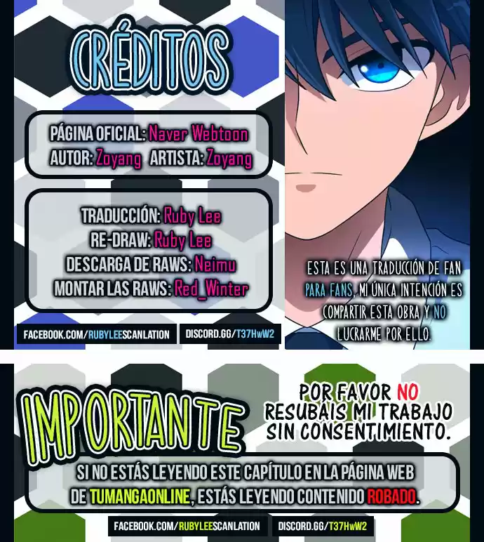 No Scope (2019) - Capítulo 79 - Página 1 - LectorTMOo