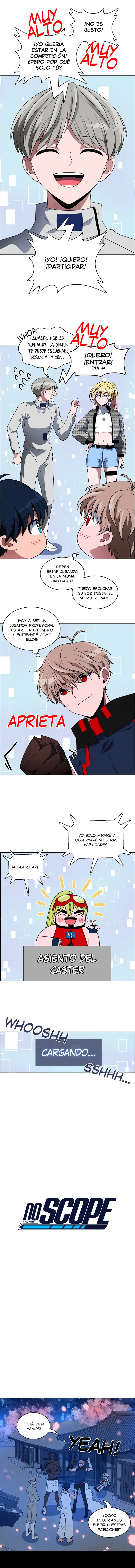 No Scope (2019) - Capítulo 8 - Página 5 - LectorTMOo