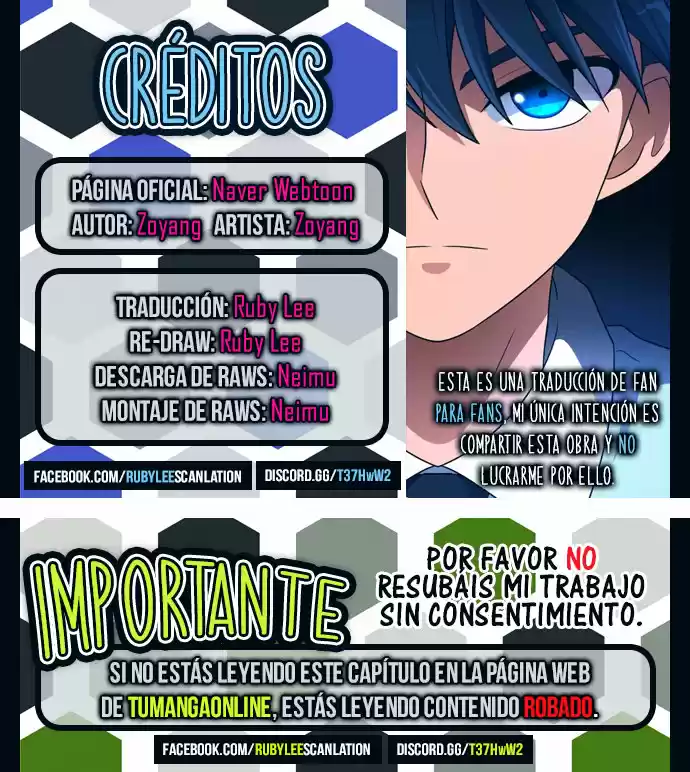 No Scope (2019) - Capítulo 80 - Página 1 - LectorTMOo