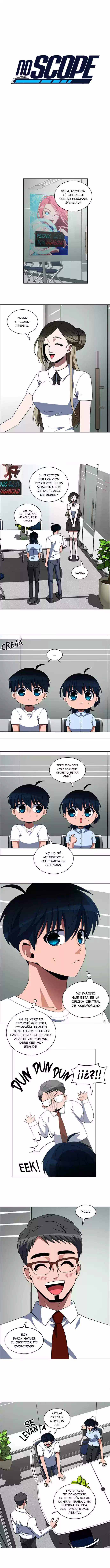 No Scope (2019) - Capítulo 80 - Página 2 - LectorTMOo