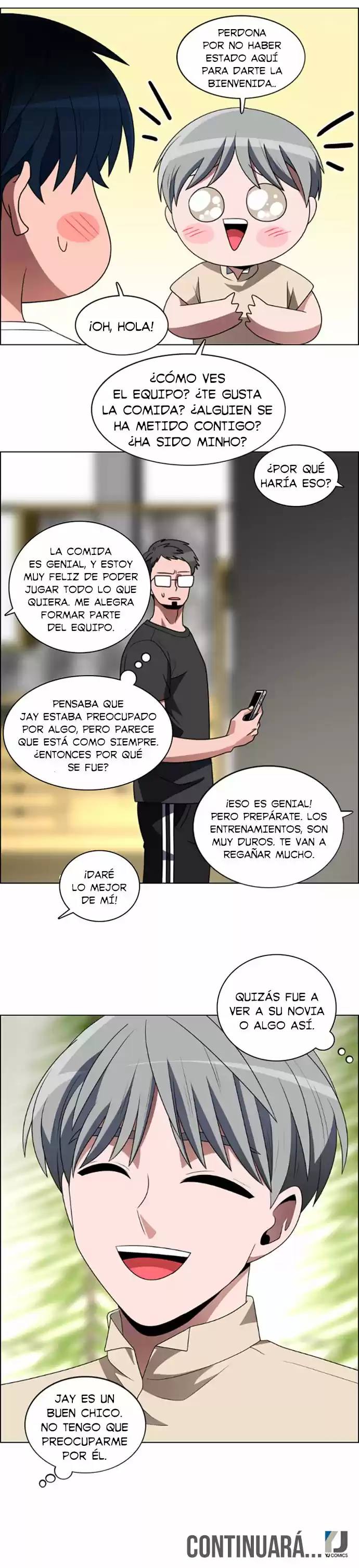 No Scope (2019) - Capítulo 81 - Página 8 - LectorTMOo