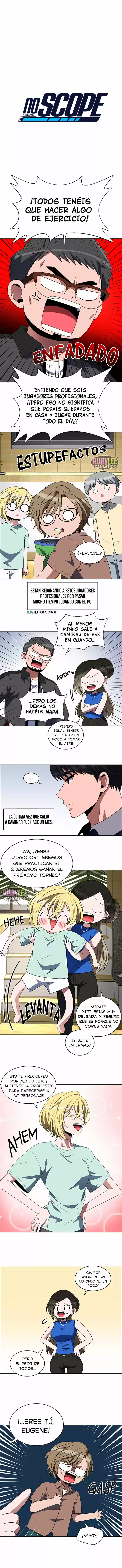 No Scope (2019) - Capítulo 83 - Página 2 - LectorTMOo