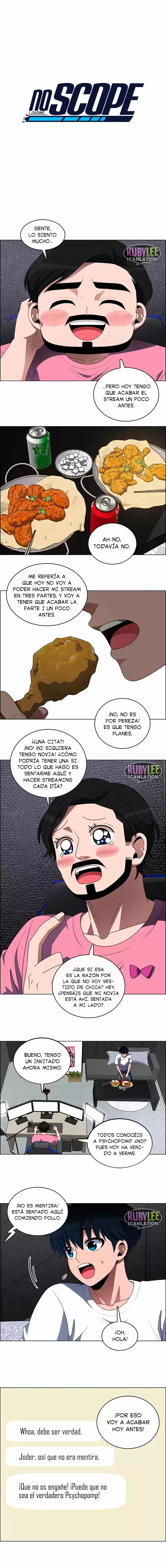 No Scope (2019) - Capítulo 89 - Página 2 - LectorTMOo