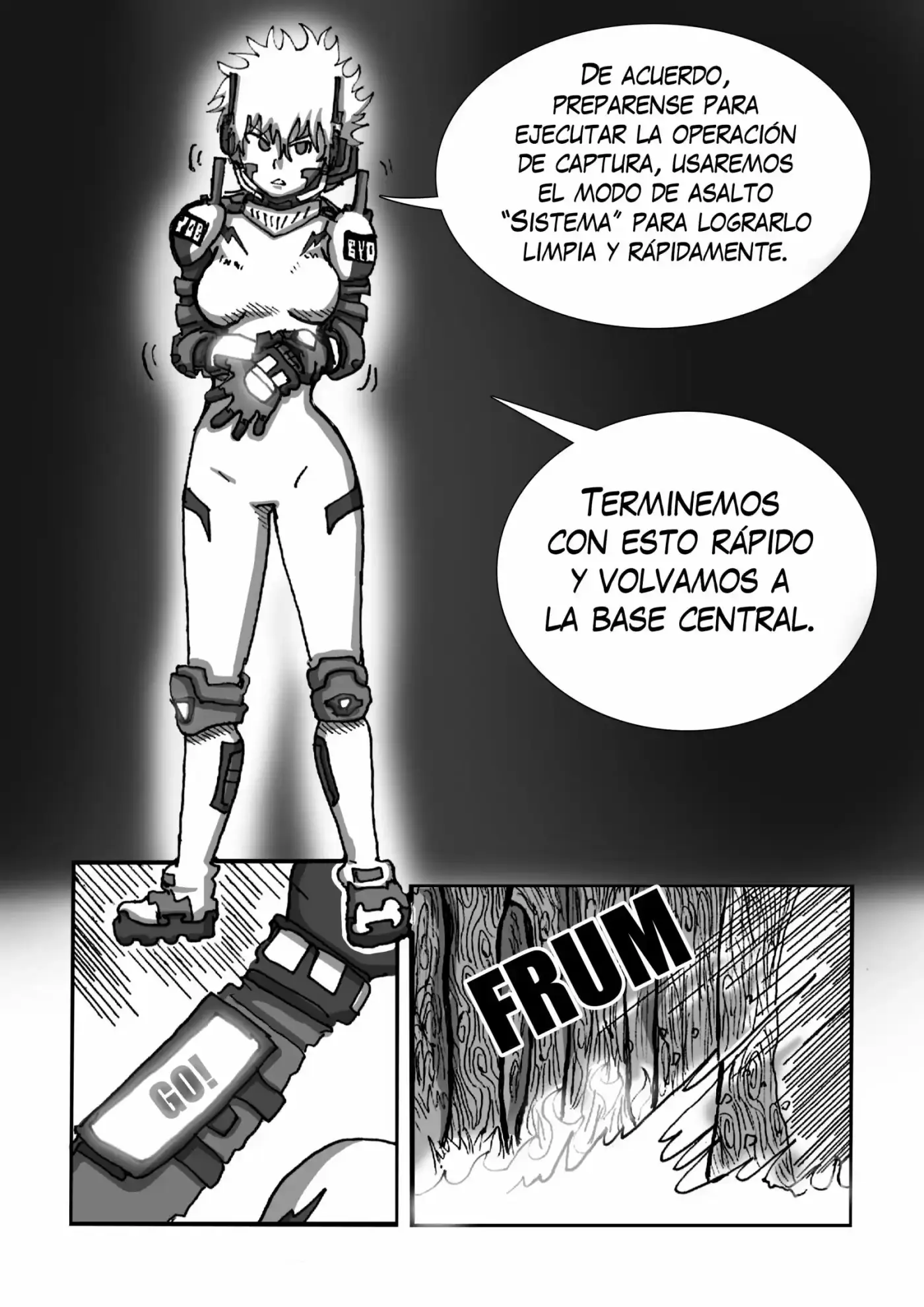 No Shadow Boy (2014) - Capítulo 10 - Página 11 - LectorTMOo
