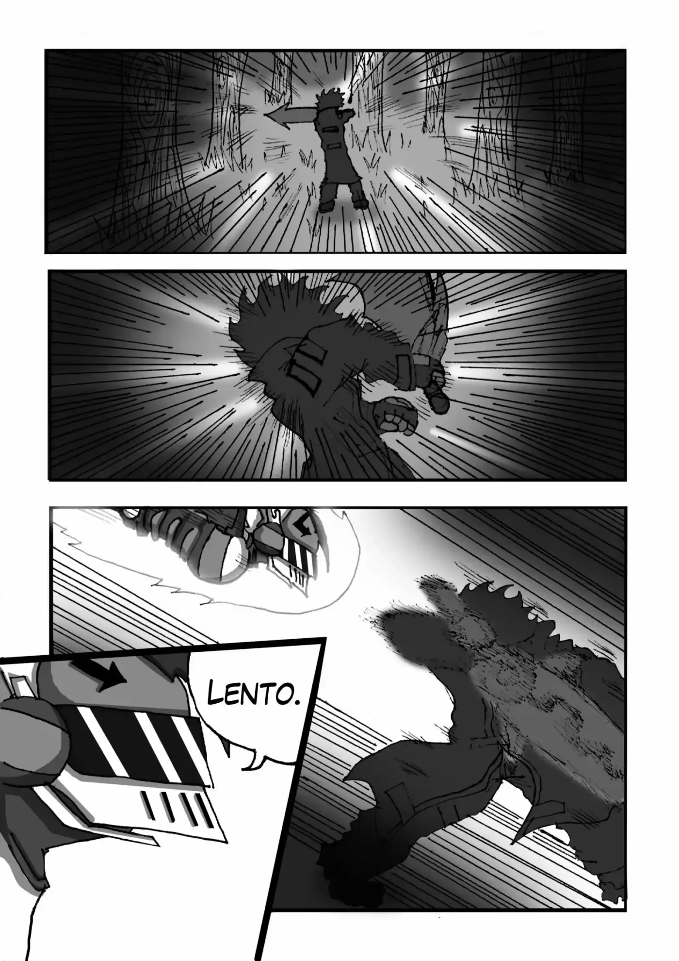 No Shadow Boy (2014) - Capítulo 10 - Página 13 - LectorTMOo