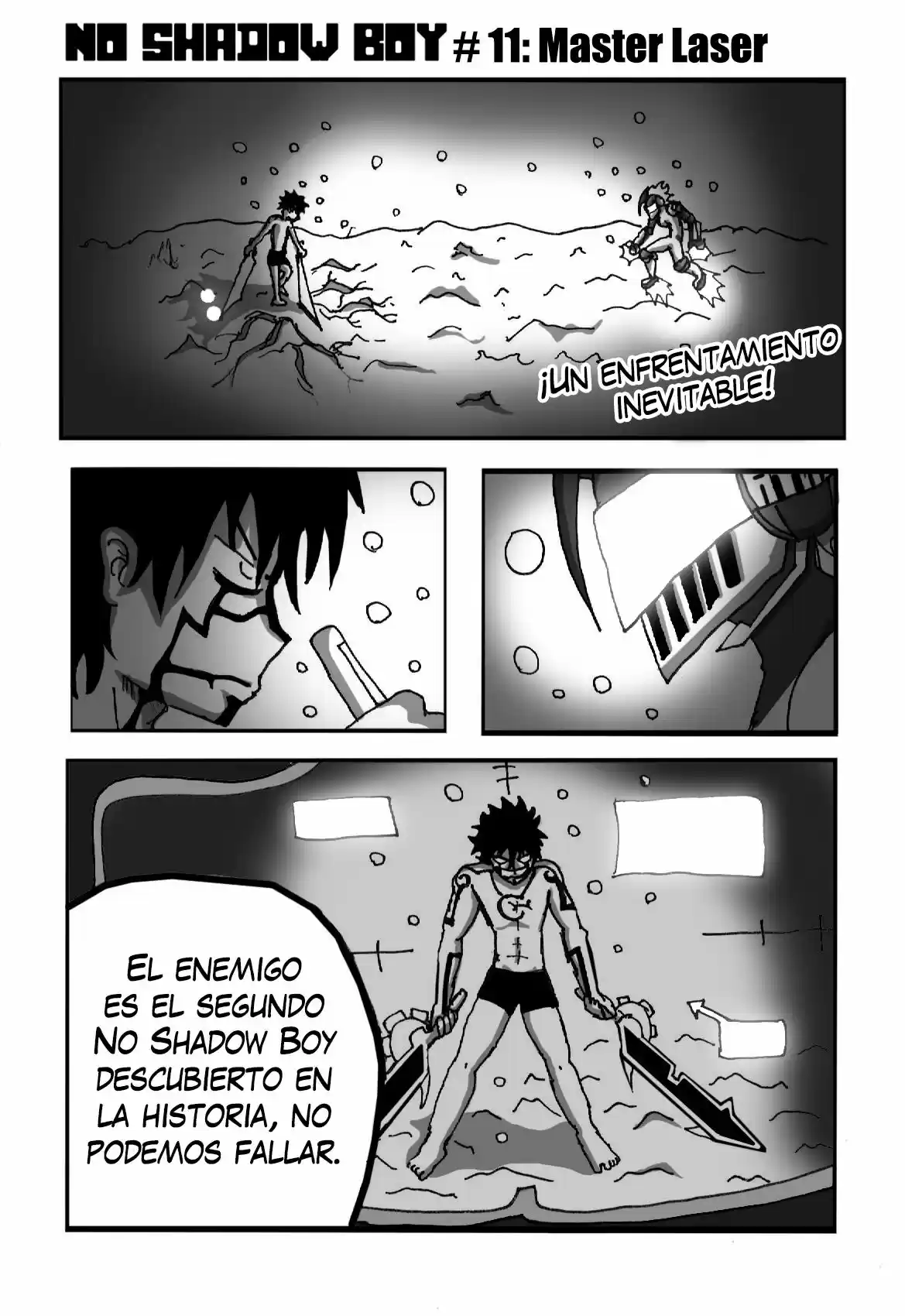 No Shadow Boy (2014) - Capítulo 11 - Página 2 - LectorTMOo