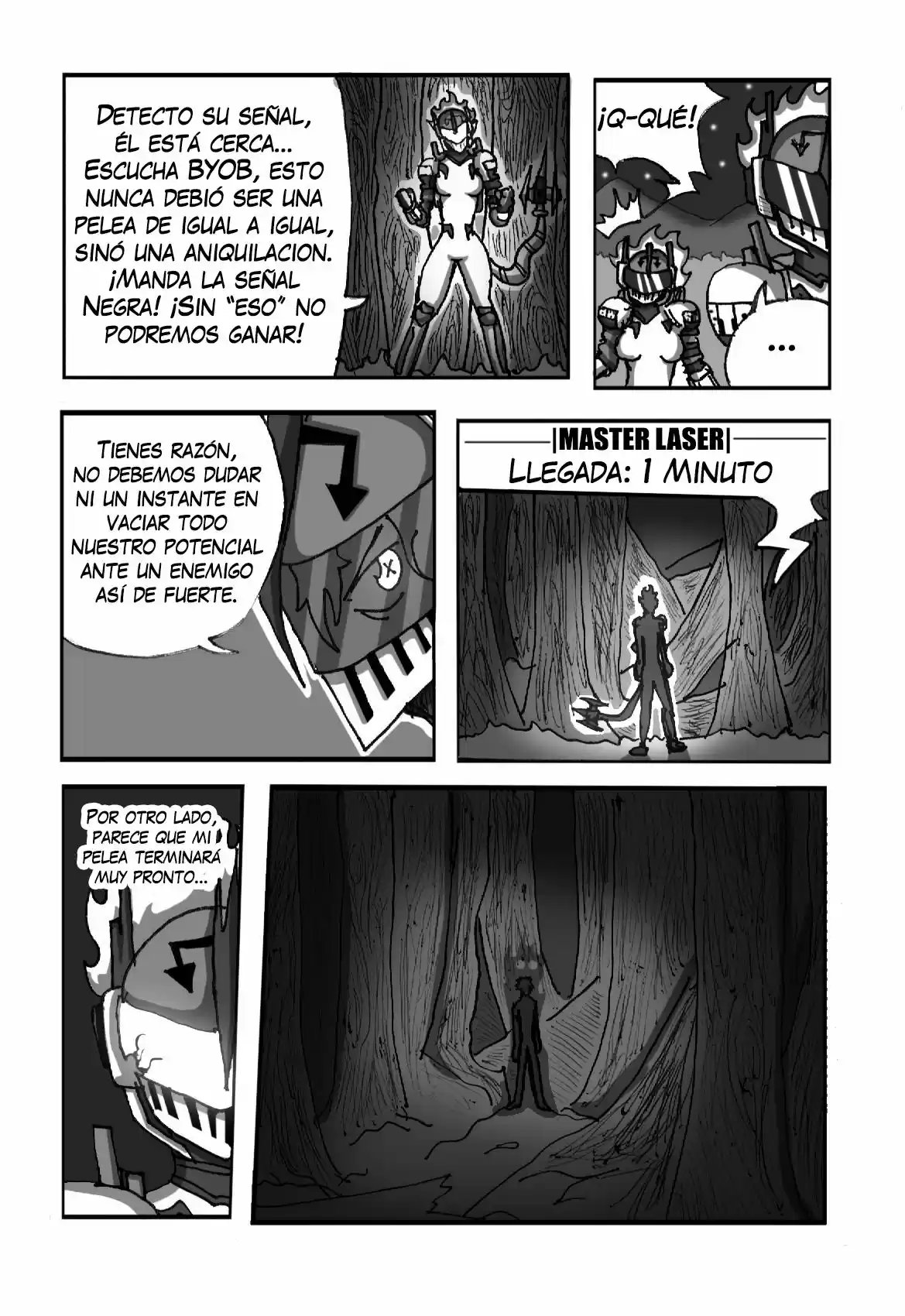 No Shadow Boy (2014) - Capítulo 11 - Página 12 - LectorTMOo