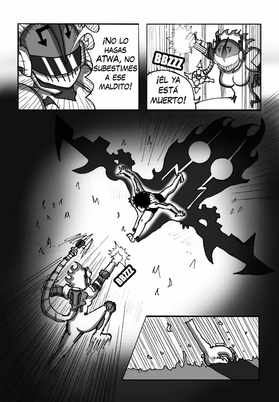 No Shadow Boy (2014) - Capítulo 11 - Página 14 - LectorTMOo