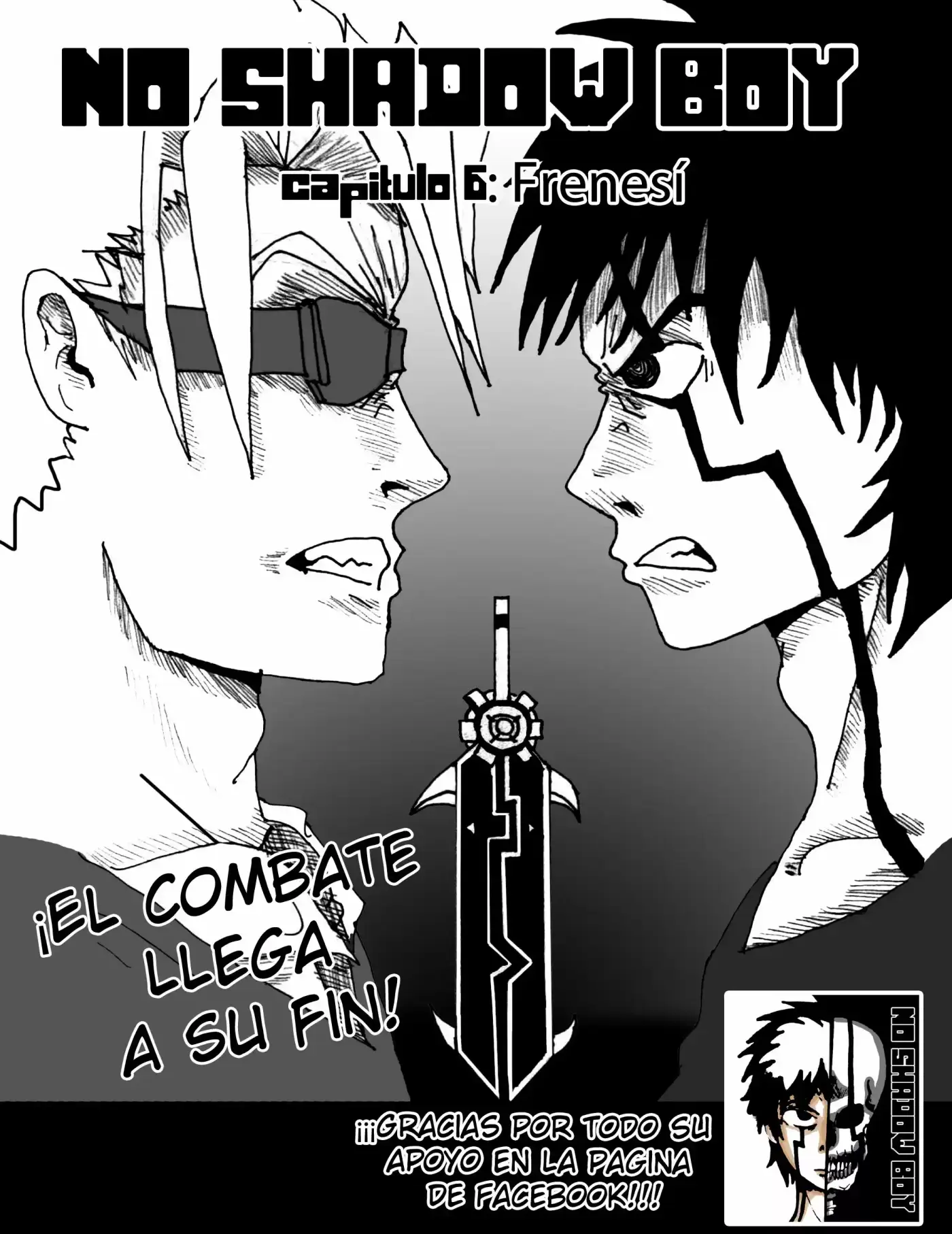 No Shadow Boy (2014) - Capítulo 6 - Página 1 - LectorTMOo