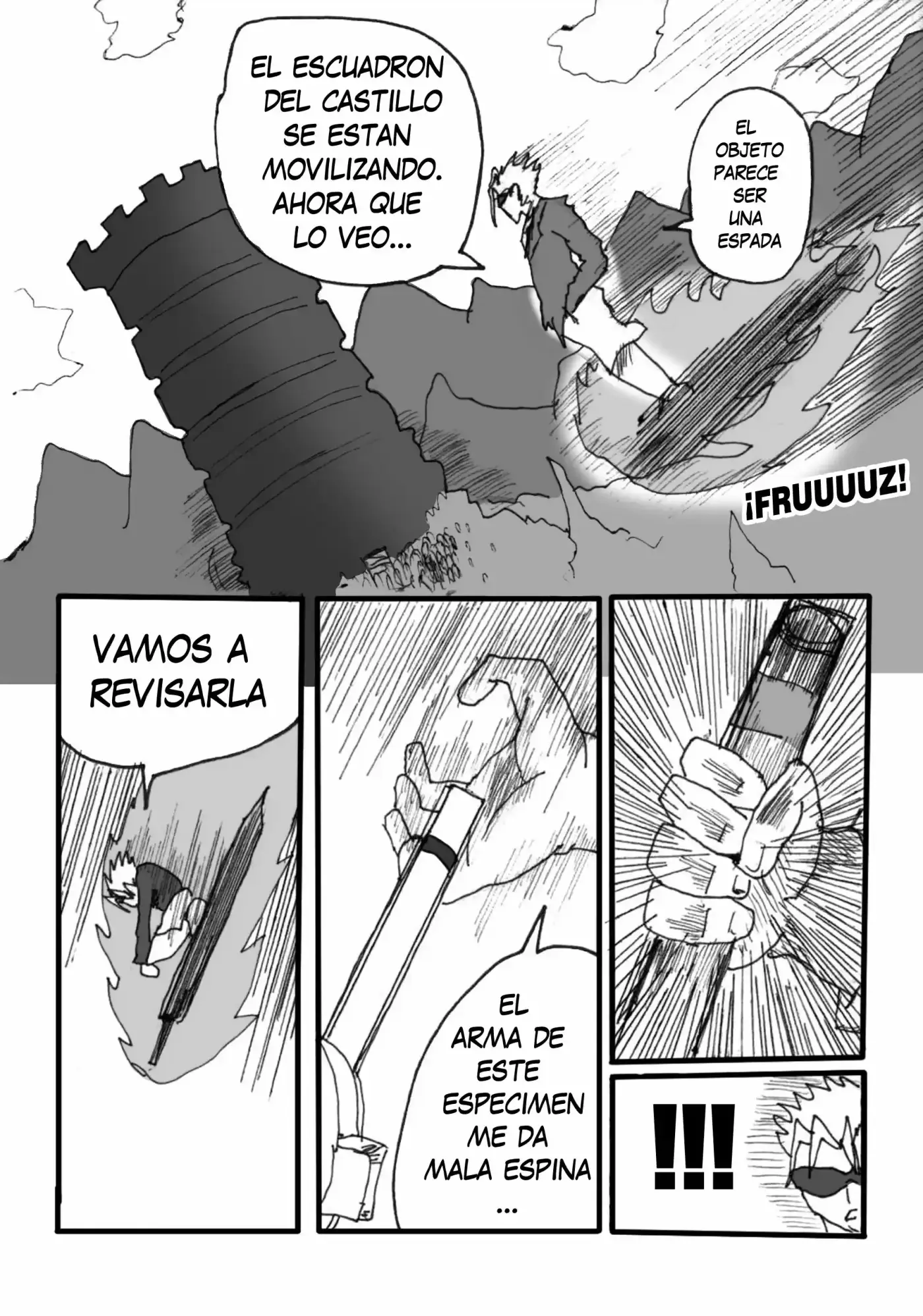 No Shadow Boy (2014) - Capítulo 6 - Página 12 - LectorTMOo