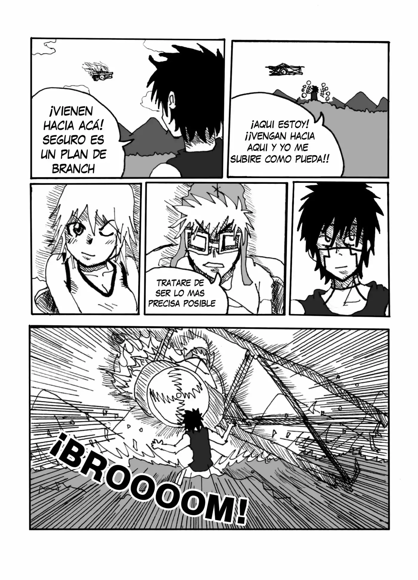 No Shadow Boy (2014) - Capítulo 6 - Página 16 - LectorTMOo