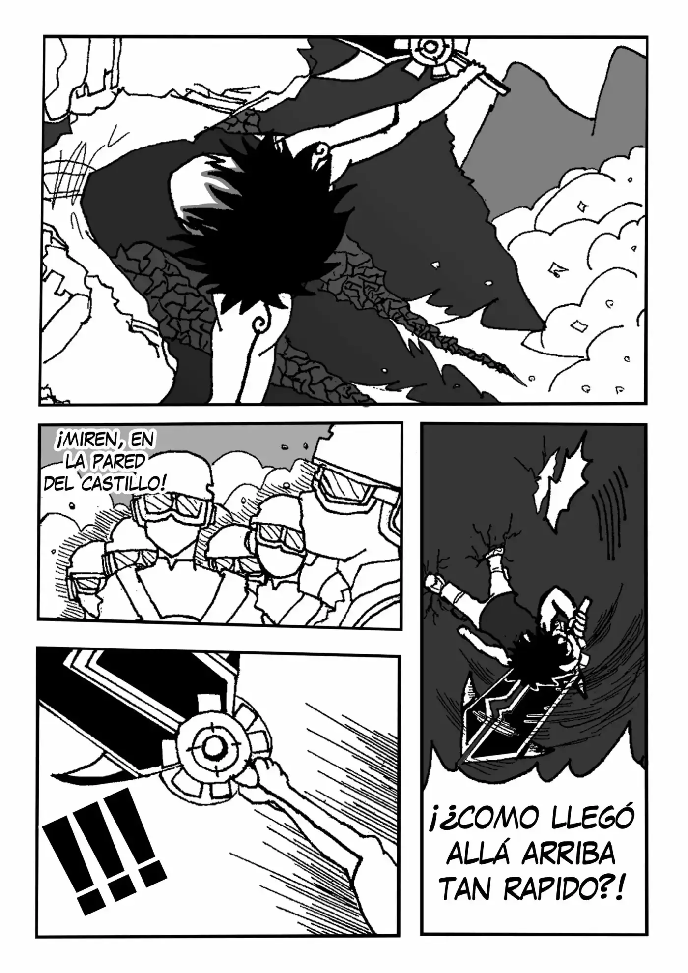 No Shadow Boy (2014) - Capítulo 6 - Página 25 - LectorTMOo