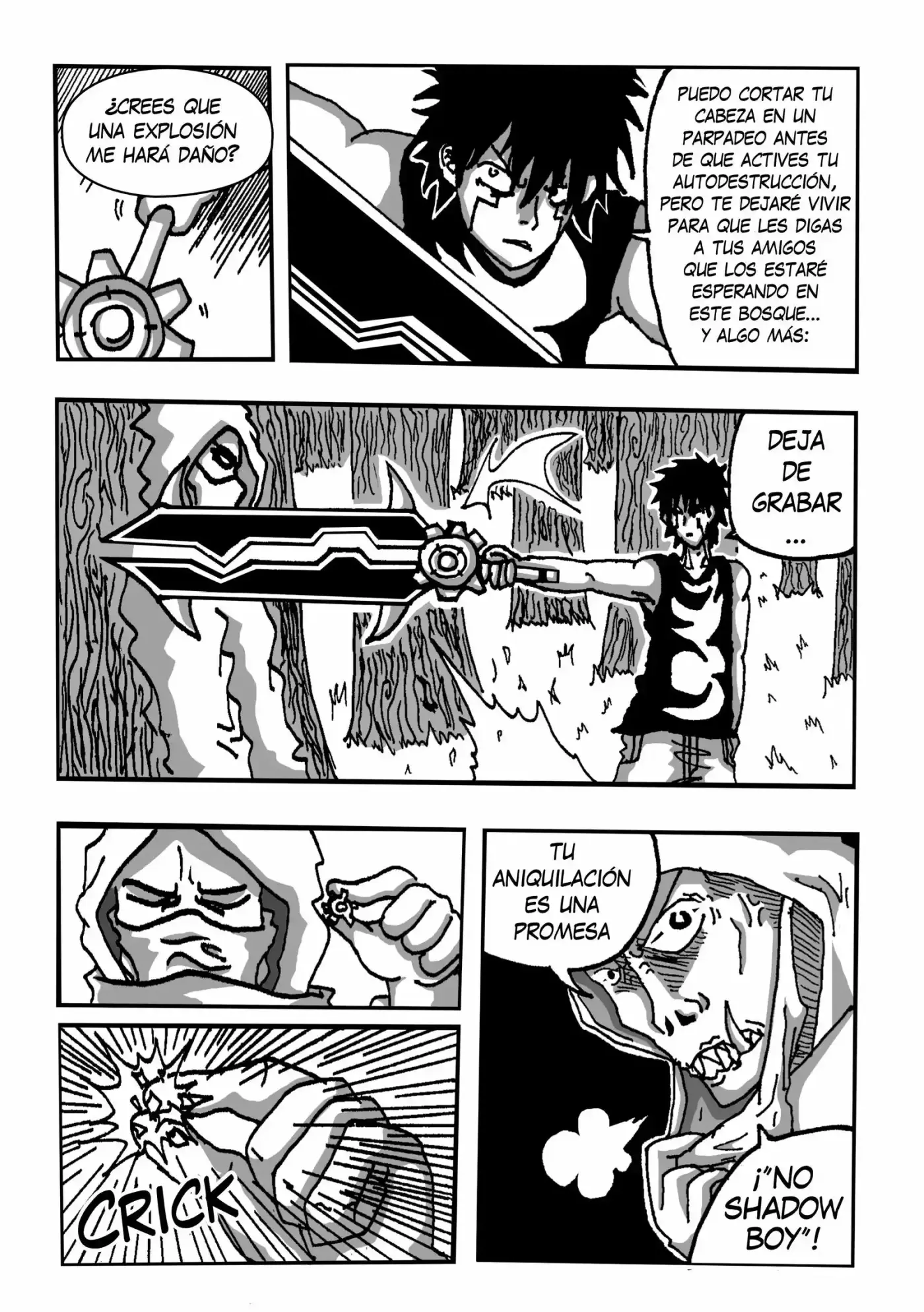 No Shadow Boy (2014) - Capítulo 7 - Página 11 - LectorTMOo
