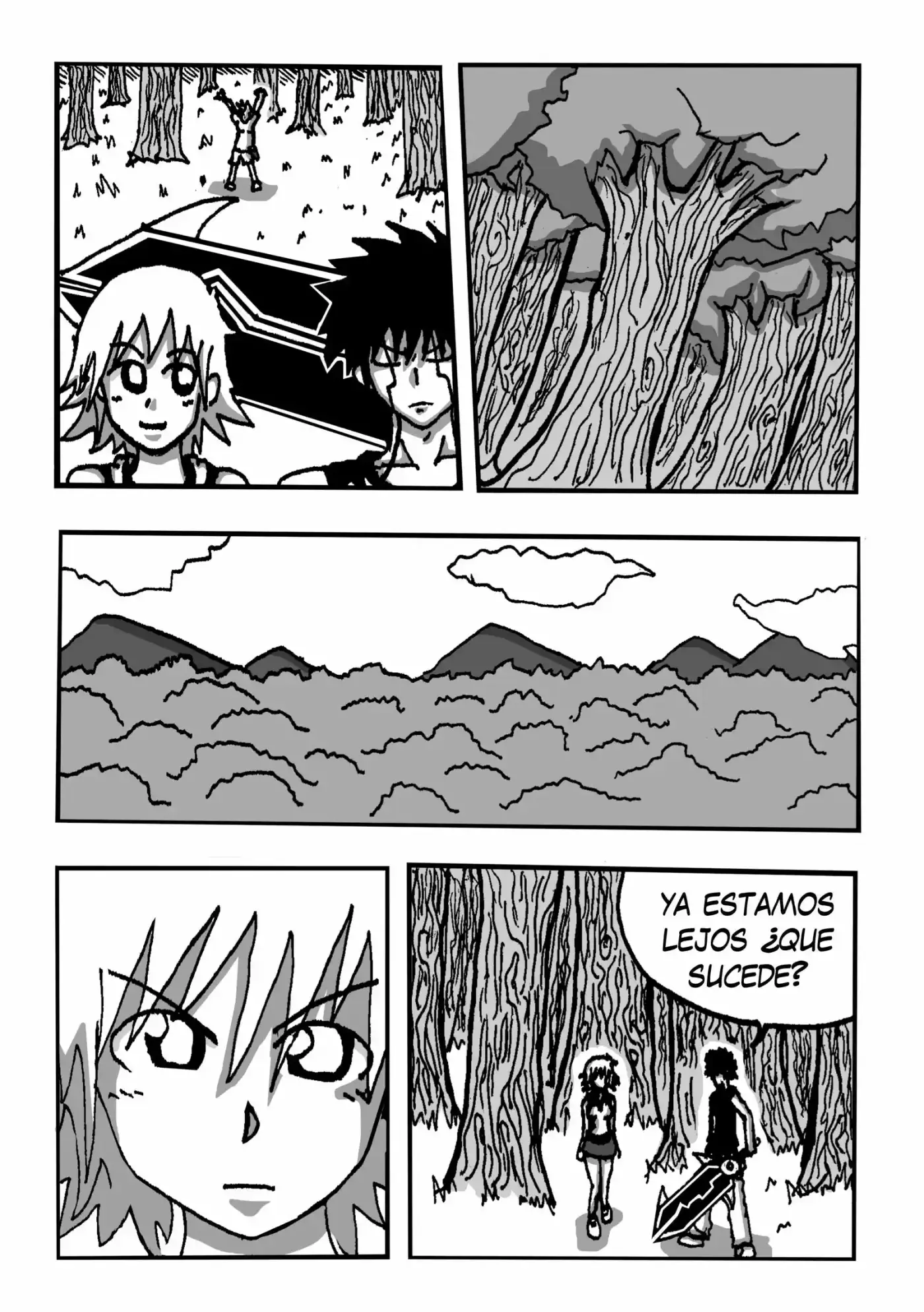 No Shadow Boy (2014) - Capítulo 7 - Página 15 - LectorTMOo