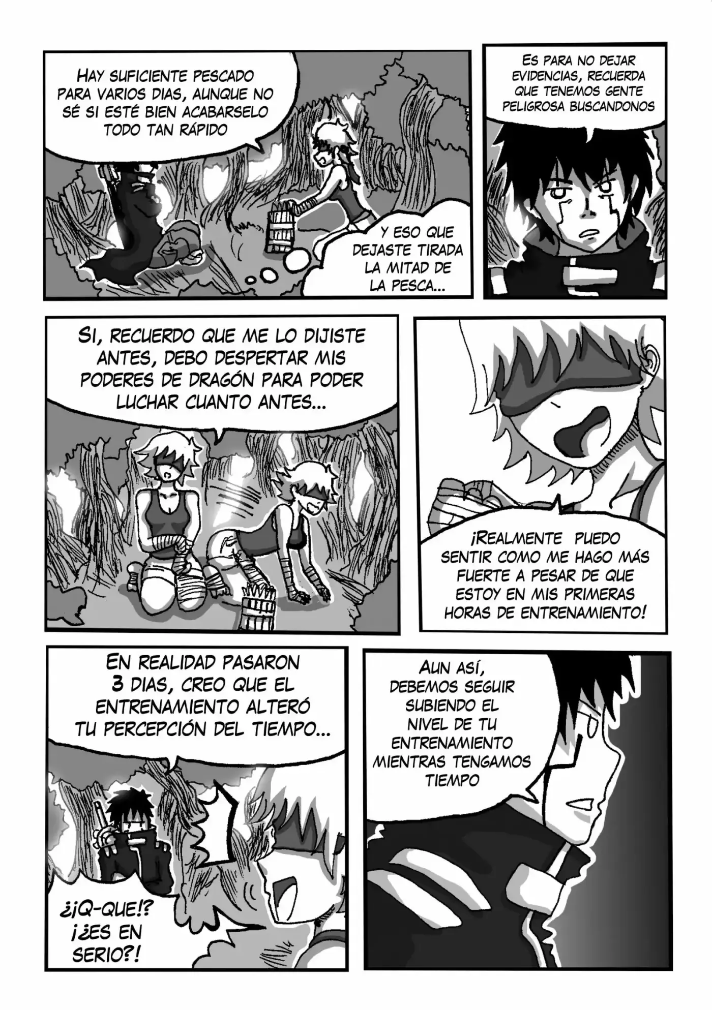 No Shadow Boy (2014) - Capítulo 9 - Página 8 - LectorTMOo
