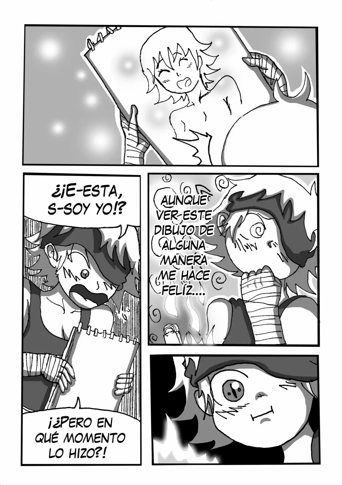 No Shadow Boy (2014) - Capítulo 9 - Página 21 - LectorTMOo