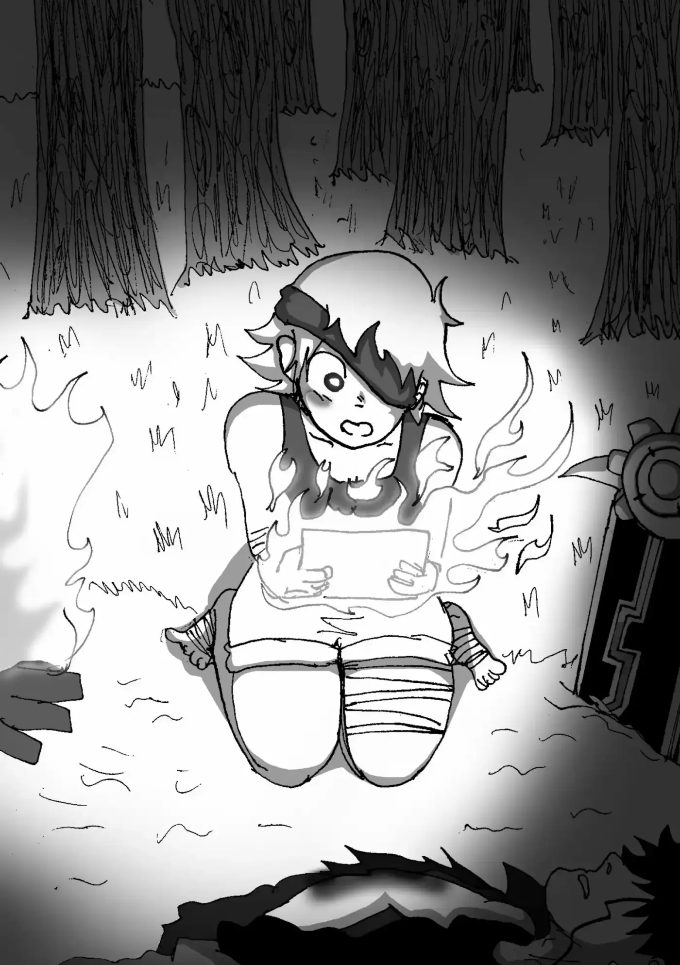 No Shadow Boy (2014) - Capítulo 9 - Página 22 - LectorTMOo