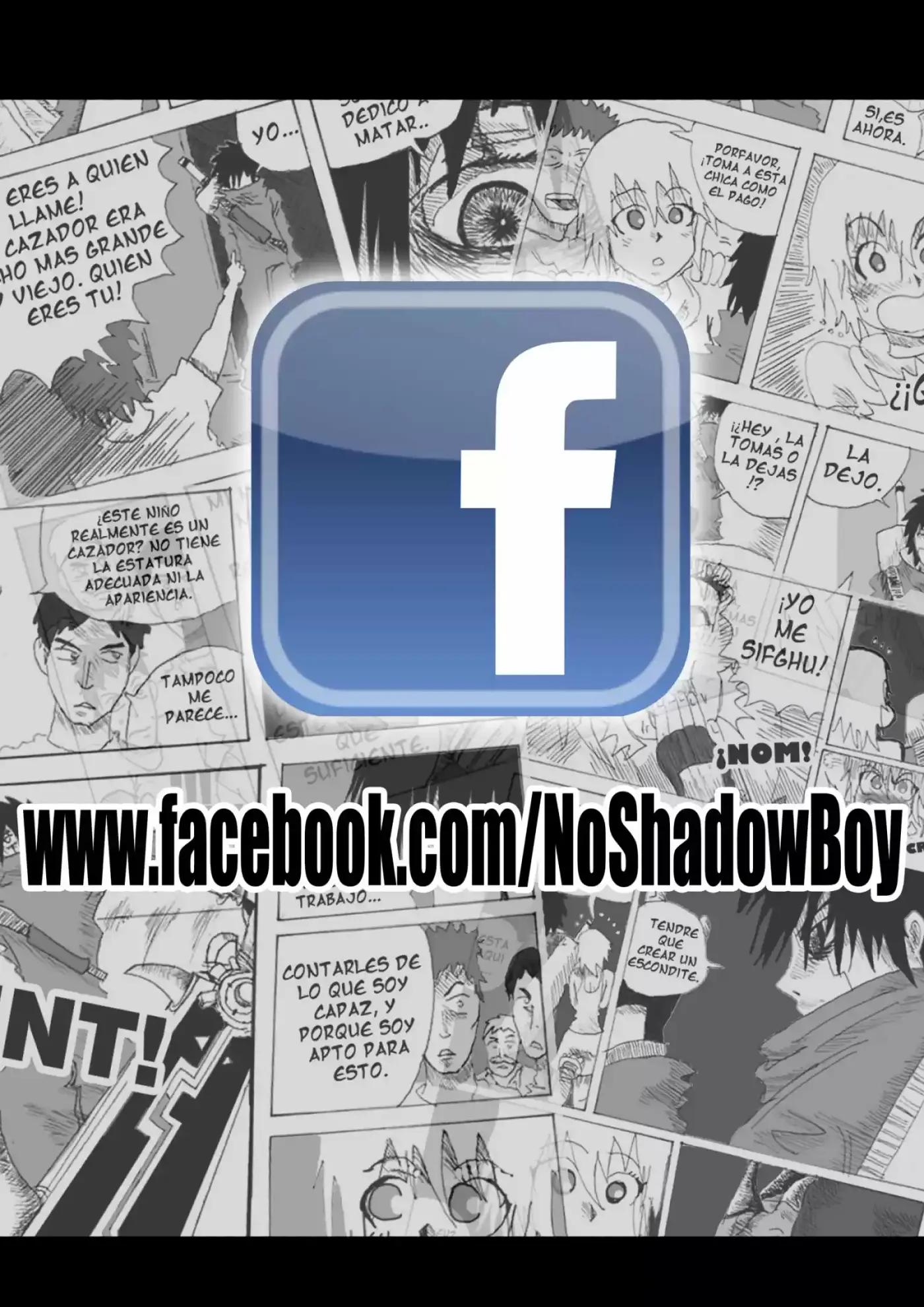 No Shadow Boy (2014) - Capítulo 9 - Página 24 - LectorTMOo