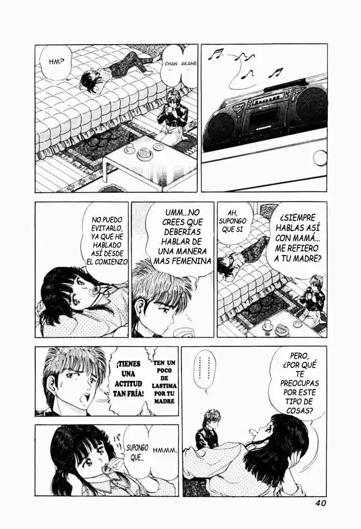 No Side (1994) - Capítulo 10 - Página 12 - LectorTMOo