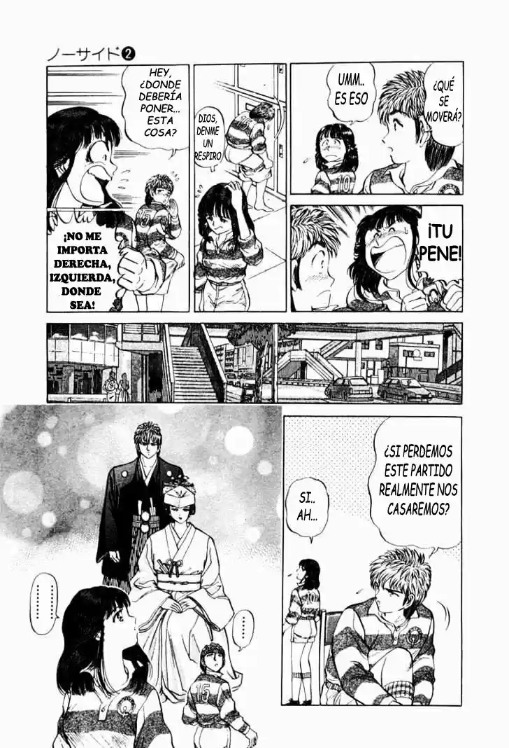 No Side (1994) - Capítulo 13 - Página 6 - LectorTMOo