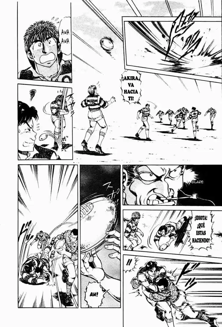 No Side (1994) - Capítulo 13 - Página 21 - LectorTMOo