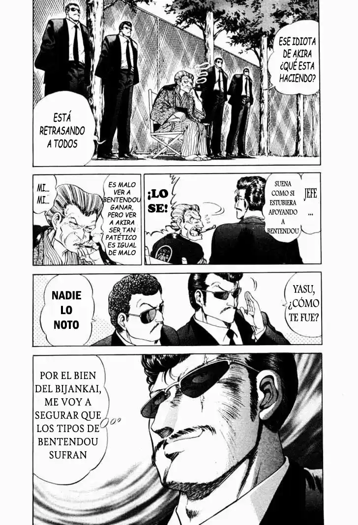 No Side (1994) - Capítulo 13 - Página 24 - LectorTMOo