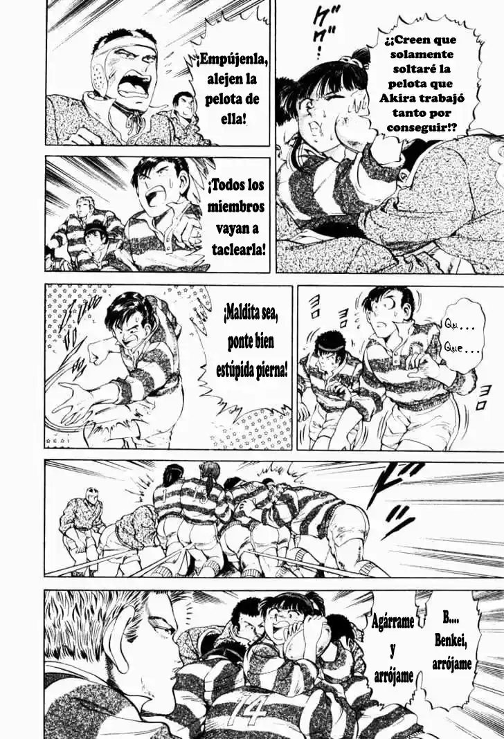 No Side (1994) - Capítulo 14 - Página 21 - LectorTMOo