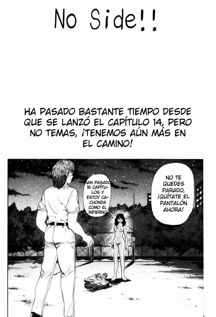 No Side (1994) - Capítulo 15 - Página 26 - LectorTMOo