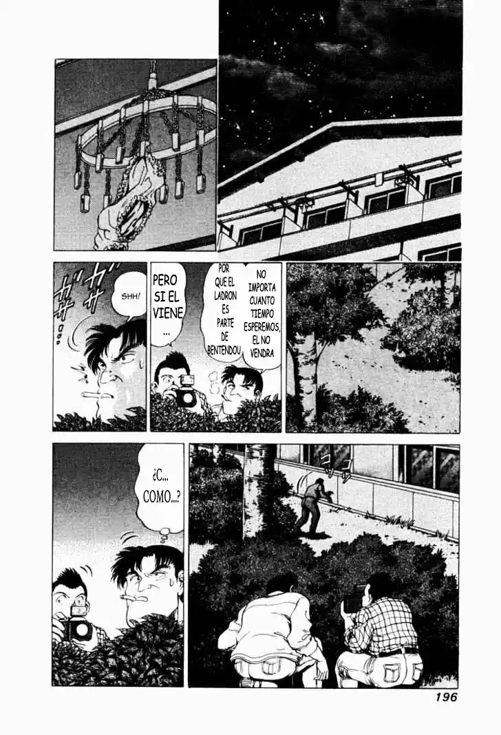 No Side (1994) - Capítulo 16 - Página 19 - LectorTMOo