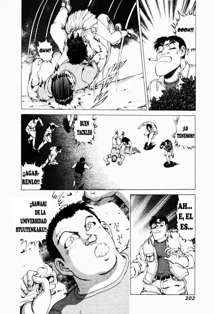 No Side (1994) - Capítulo 16 - Página 25 - LectorTMOo